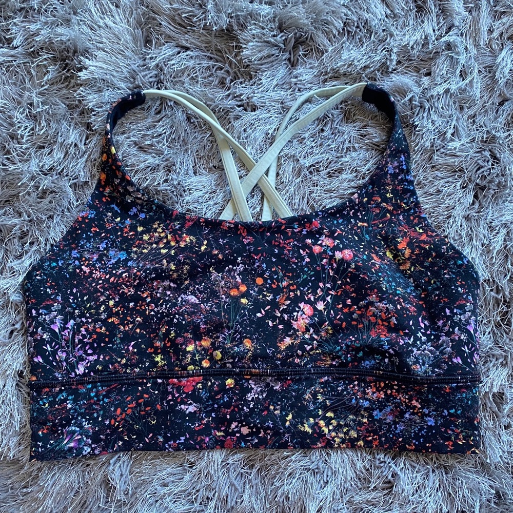 Lululemon Sports Bra